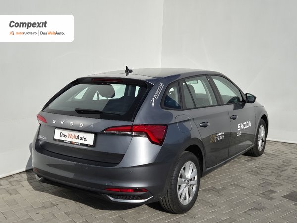 Škoda Scala Selection 1.0 TSI DSG
