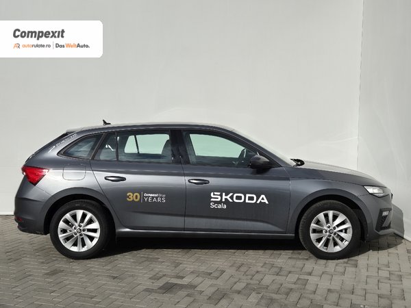 Škoda Scala Selection 1.0 TSI DSG