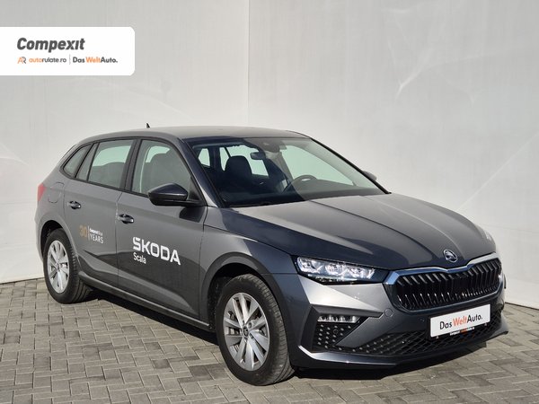 Škoda Scala Selection 1.0 TSI DSG