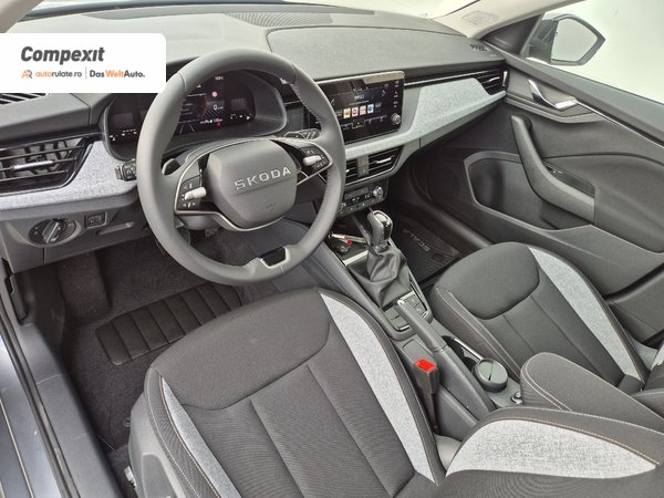 Škoda Scala Selection 1.0 TSI DSG