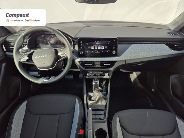 Škoda Scala Selection 1.0 TSI DSG