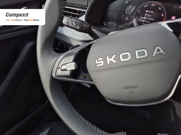 Škoda Scala Selection 1.0 TSI DSG