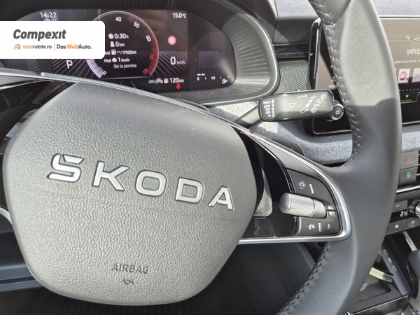 Škoda Scala Selection 1.0 TSI DSG
