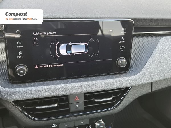 Škoda Scala Selection 1.0 TSI DSG
