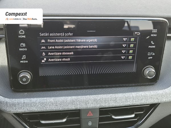 Škoda Scala Selection 1.0 TSI DSG