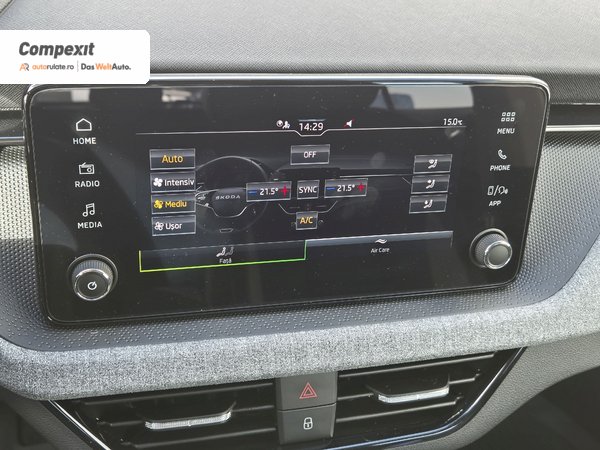 Škoda Scala Selection 1.0 TSI DSG