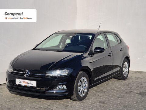 Volkswagen Polo Comfortline 1.0 tsi