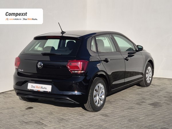 Volkswagen Polo Comfortline 1.0 tsi