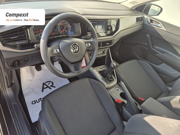 Volkswagen Polo Comfortline 1.0 tsi