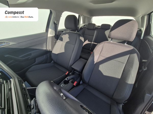 Volkswagen Polo Comfortline 1.0 tsi