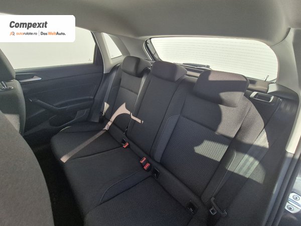 Volkswagen Polo Comfortline 1.0 tsi