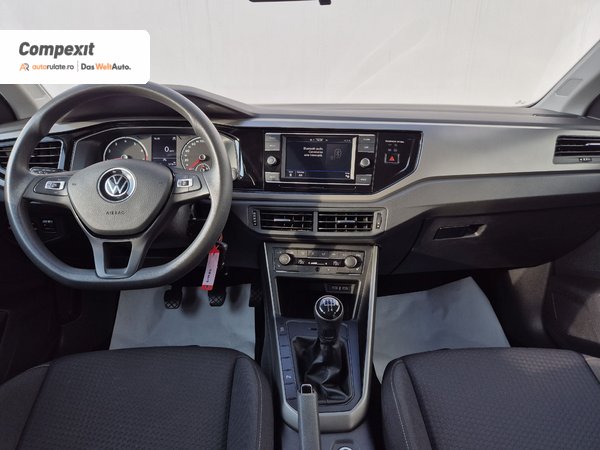 Volkswagen Polo Comfortline 1.0 tsi
