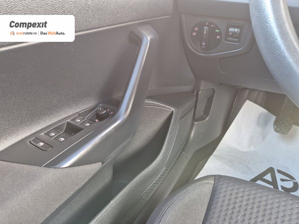 Volkswagen Polo Comfortline 1.0 tsi