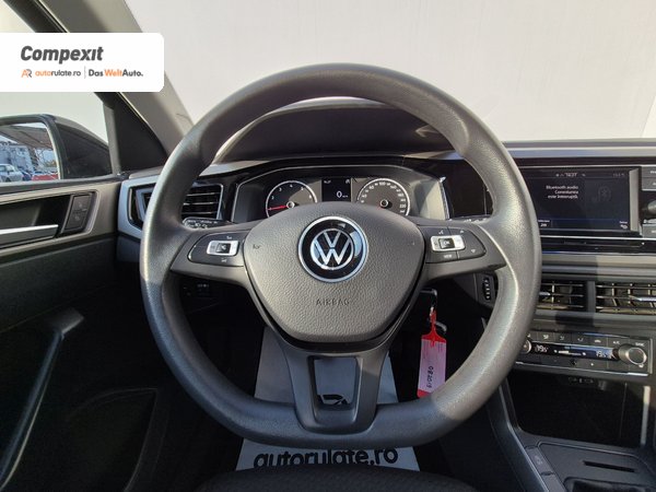 Volkswagen Polo Comfortline 1.0 tsi