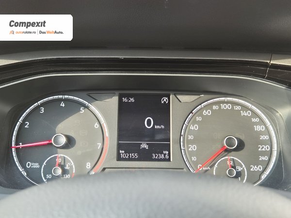 Volkswagen Polo Comfortline 1.0 tsi