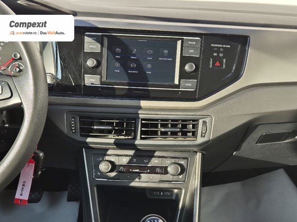Volkswagen Polo Comfortline 1.0 tsi