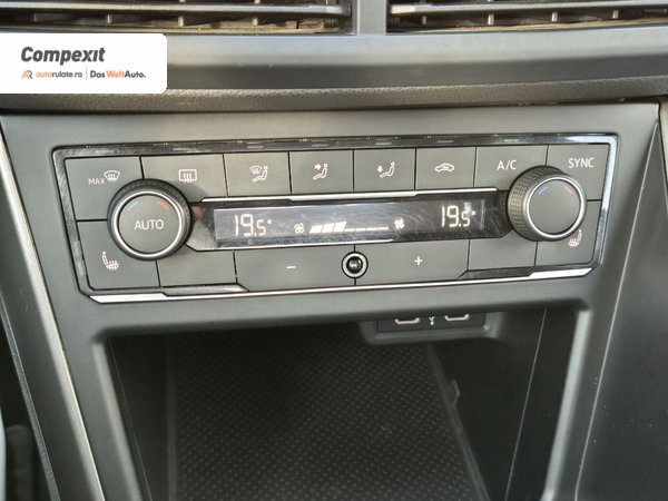 Volkswagen Polo Comfortline 1.0 tsi