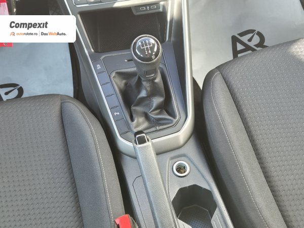 Volkswagen Polo Comfortline 1.0 tsi