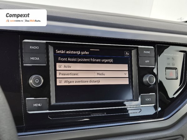 Volkswagen Polo Comfortline 1.0 tsi