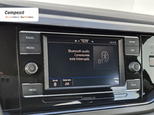 Volkswagen Polo Comfortline 1.0 tsi