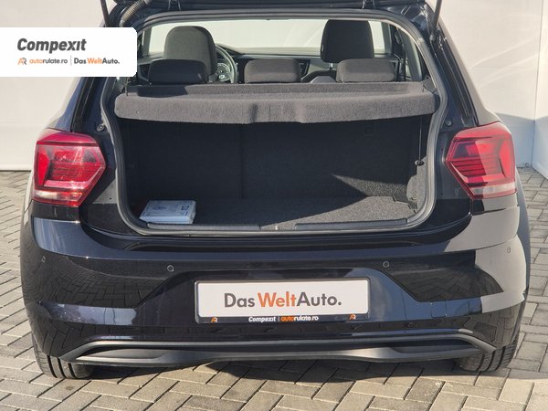 Volkswagen Polo Comfortline 1.0 tsi