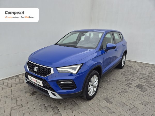 Seat Ateca Style 4Drive 2.0 tdi, DSG
