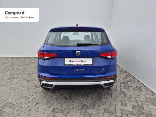 Seat Ateca Style 4Drive 2.0 tdi, DSG