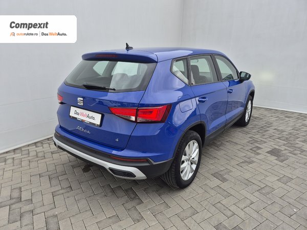 Seat Ateca Style 4Drive 2.0 tdi, DSG