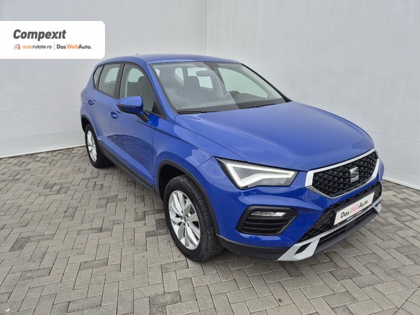 Seat Ateca Style 4Drive 2.0 tdi, DSG