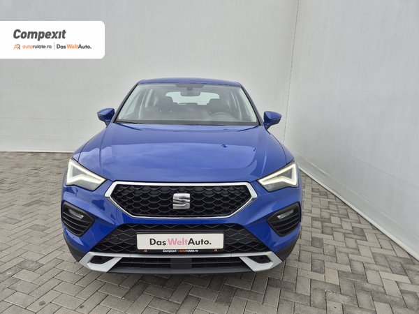 Seat Ateca Style 4Drive 2.0 tdi, DSG