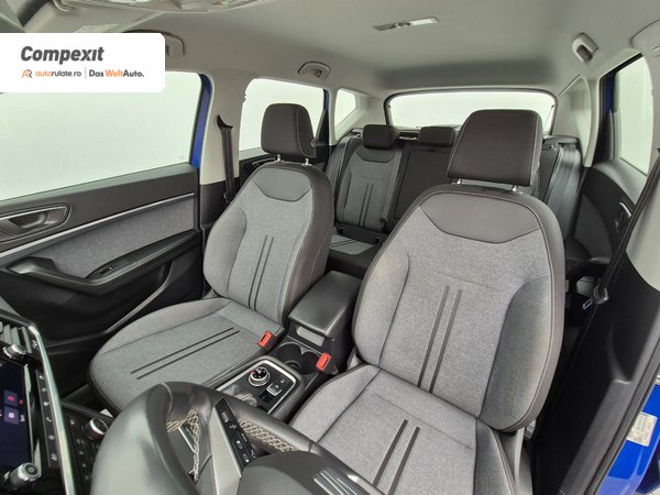 Seat Ateca Style 4Drive 2.0 tdi, DSG