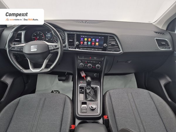 Seat Ateca Style 4Drive 2.0 tdi, DSG