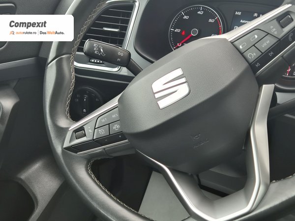 Seat Ateca Style 4Drive 2.0 tdi, DSG