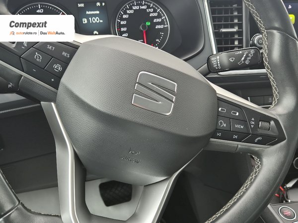 Seat Ateca Style 4Drive 2.0 tdi, DSG