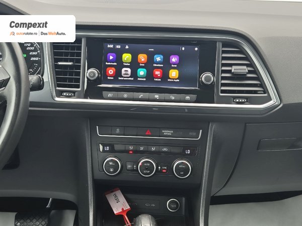 Seat Ateca Style 4Drive 2.0 tdi, DSG