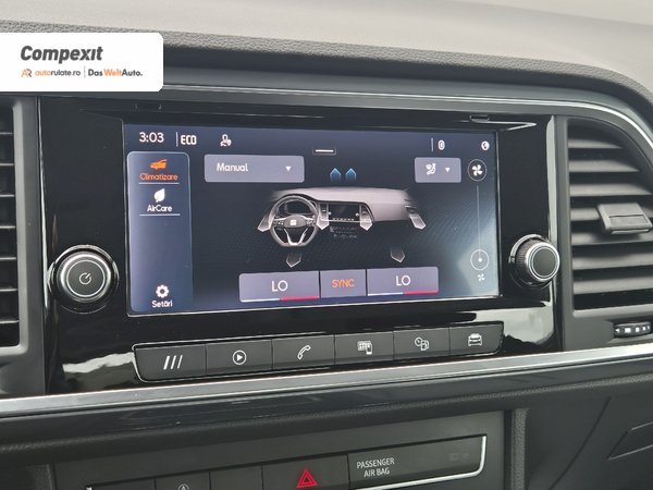 Seat Ateca Style 4Drive 2.0 tdi, DSG