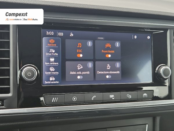 Seat Ateca Style 4Drive 2.0 tdi, DSG