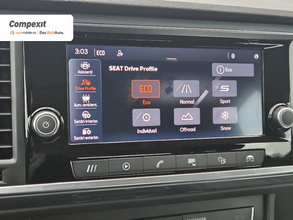 Seat Ateca Style 4Drive 2.0 tdi, DSG