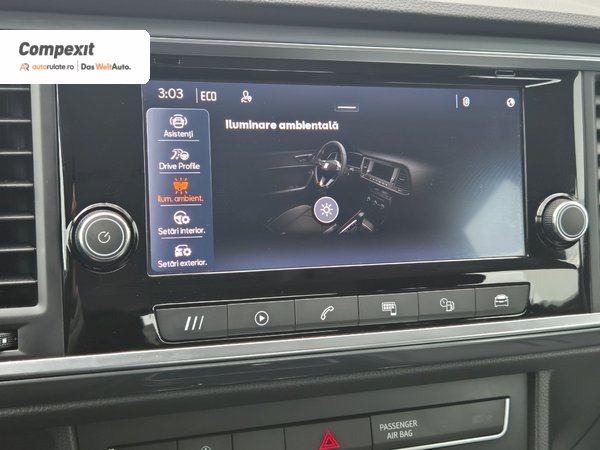 Seat Ateca Style 4Drive 2.0 tdi, DSG