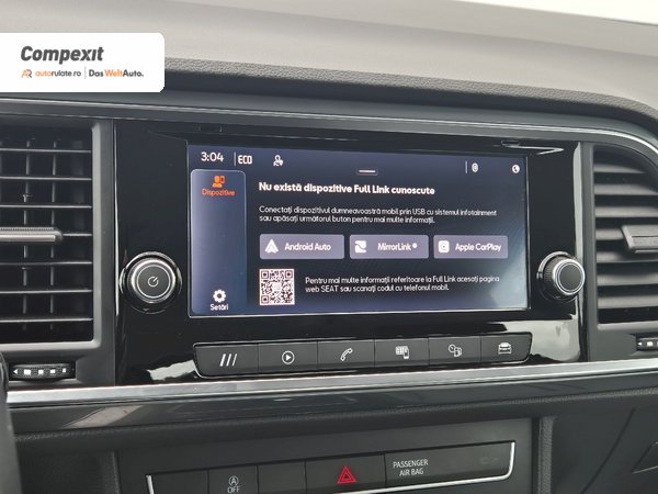 Seat Ateca Style 4Drive 2.0 tdi, DSG