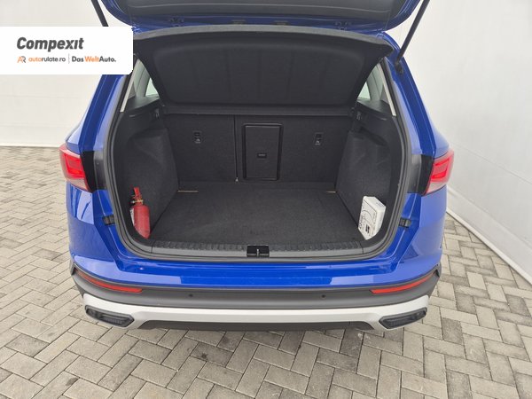 Seat Ateca Style 4Drive 2.0 tdi, DSG