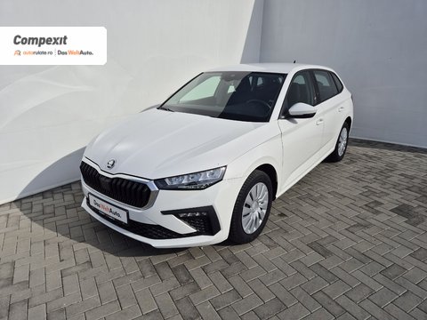 Å koda Scala Selection 1.0 tsi