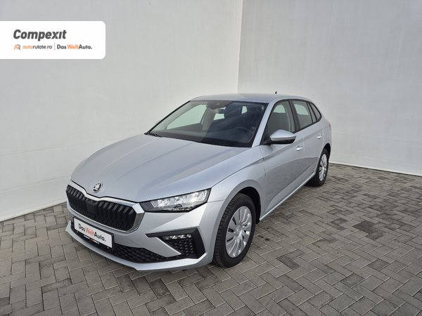 Škoda Scala Selection 1.0 TSI DSG