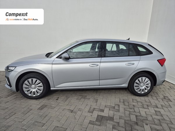 Škoda Scala Selection 1.0 TSI DSG