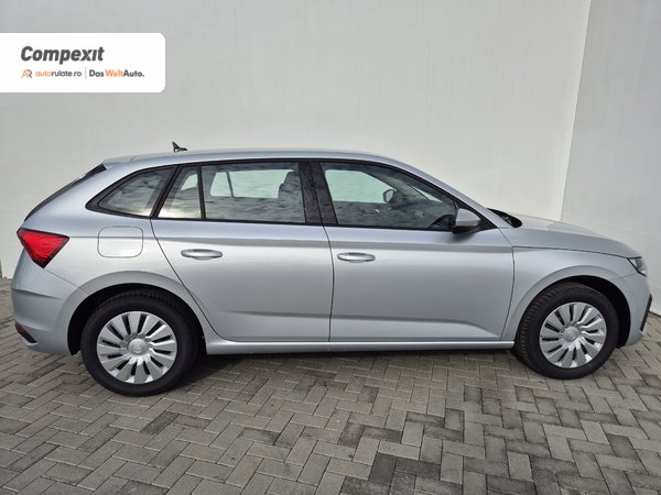 Škoda Scala Selection 1.0 TSI DSG