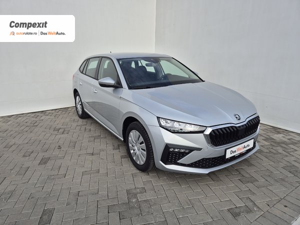 Škoda Scala Selection 1.0 TSI DSG