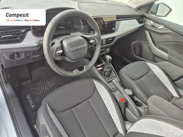 Škoda Scala Selection 1.0 TSI DSG