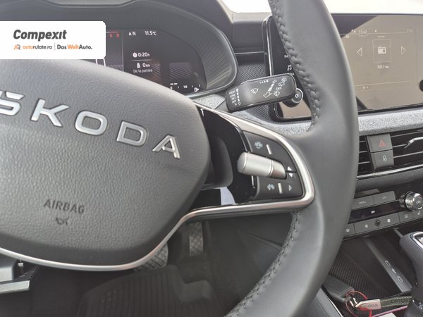 Škoda Scala Selection 1.0 TSI DSG