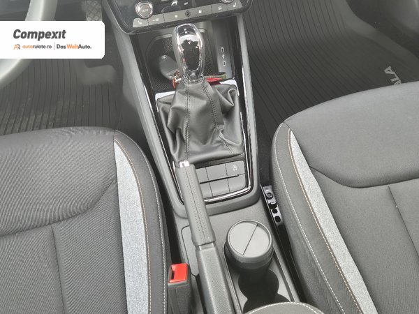 Škoda Scala Selection 1.0 TSI DSG