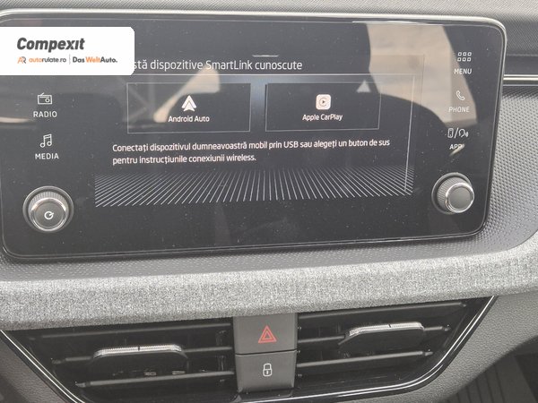 Škoda Scala Selection 1.0 TSI DSG